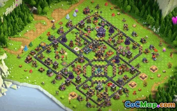 CoC Town Hall 15 Base Layouts & Links | War, Trophy & More #33769