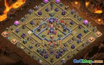 CoC Town Hall 15 Base Layouts & Links | War, Trophy & More #33980