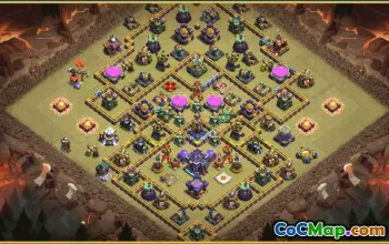 CoC Town Hall 15 Base Layouts & Map | Copy & Download #28928