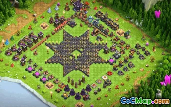 CoC Town Hall 15 Base Layouts & Map | Funny, Progress, Home Village #32564