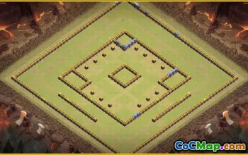 CoC Town Hall 15 Base Layouts & Map Links | Home, Trophy, Farming #28436