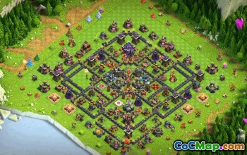 CoC Town Hall 15 Base Layouts & Map Links | Ultimate Guide #33855