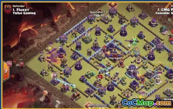 CoC Town Hall 15 Base Layouts & Map Links | War, Trophy & Home Village #29528