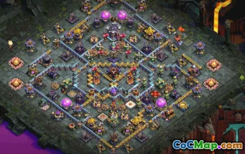 CoC Town Hall 15 Base Layouts & Map Links | War, Trophy & Home Village #33763