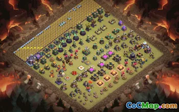 CoC Town Hall 15: Base Layouts, Map, Progress & Links #29201