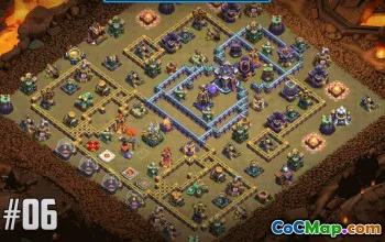CoC Town Hall 15 Base Layouts & Maps | Copy & Download #30709