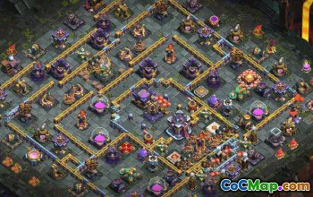 CoC Town Hall 15 Base Layouts & Maps | Copy & Download #33572