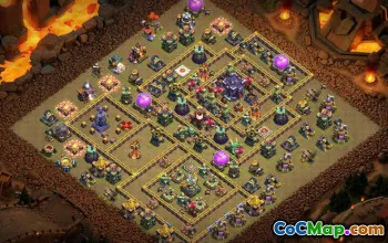 CoC Town Hall 15 Base Layouts: Maps & Designs for Success #27001