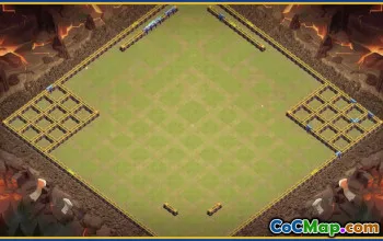 CoC Town Hall 15 Base Layouts & Maps | Farming & Defense Bases #27959