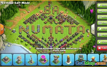 CoC Town Hall 15 Base Layouts & Maps | Funny & Progress Bases #29098