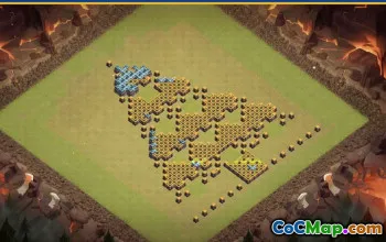 CoC Town Hall 15 Base Layouts & Maps | Funny & Progress Bases #30063