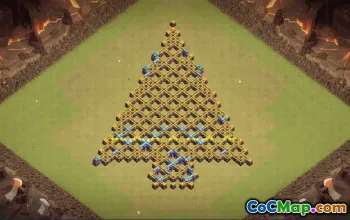 CoC Town Hall 15 Base Layouts & Maps | Funny & Progress Bases #30594