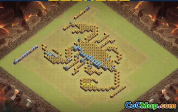 CoC Town Hall 15 Base Layouts & Maps | Funny & Progress Bases #31719