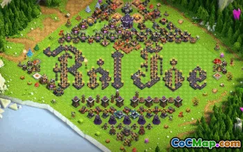 CoC Town Hall 15 Base Layouts & Maps | Funny & Progress Designs #33859
