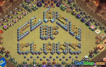 CoC Town Hall 15 Base Layouts & Maps – Funny, Progress, Home Village #31859