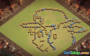 CoC Town Hall 15 Base Layouts & Maps | Funny, Progress, Home Village #32583