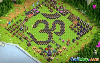 CoC Town Hall 15 Base Layouts & Maps | Funny, Progress & Home Village #32720