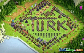 CoC Town Hall 15 Base Layouts & Maps | Funny, Progress & Home Village #33408