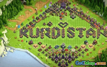 CoC Town Hall 15 Base Layouts & Maps | Funny, Progress & Home Village #33771