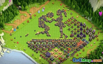CoC Town Hall 15 Base Layouts & Maps | Funny, Progress & Home Village #33777
