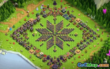 CoC Town Hall 15 Base Layouts & Maps | Funny, Progress, Home Village #33788