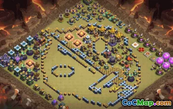 CoC Town Hall 15 Base Layouts & Maps | Funny, Progress & Home Village #33828