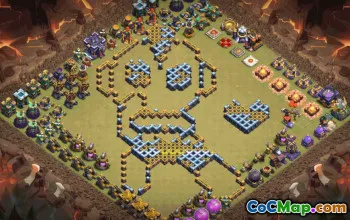 CoC Town Hall 15 Base Layouts & Maps | Funny, Progress & Home Village #33829