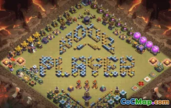 CoC Town Hall 15 Base Layouts & Maps | Funny, Progress & Home Village #33839