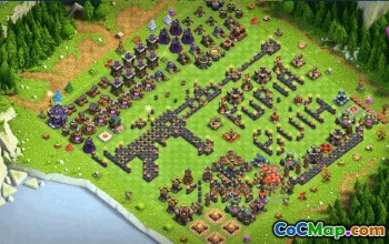CoC Town Hall 15 Base Layouts & Maps | Funny, Progress & Home Village #33849