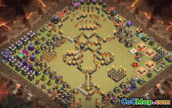 CoC Town Hall 15 Base Layouts & Maps | Funny, Progress, Home Village #33927