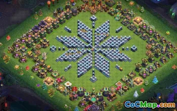 CoC Town Hall 15 Base Layouts & Maps | Funny & Progress Maps #27730