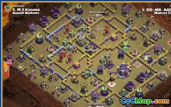 CoC Town Hall 15 Base Layouts & Maps | Home, War & More #29530