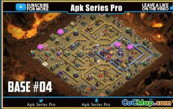 CoC Town Hall 15 Base Layouts & Maps | Home, War, Trophy Bases #30291