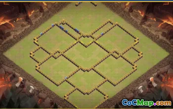 CoC Town Hall 15 Base Layouts & Maps | Home, War, Village #27947