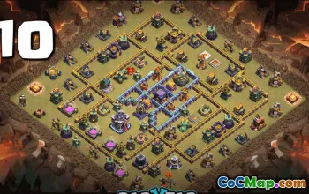 CoC Town Hall 15 Base Layouts & Maps | Link Copy Guide #31400