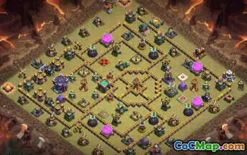 CoC Town Hall 15 Base Layouts: Maps & Links for Success #27156