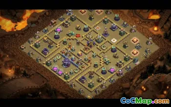 CoC Town Hall 15 Base Layouts & Maps | Trophy, War & Home Village #30427
