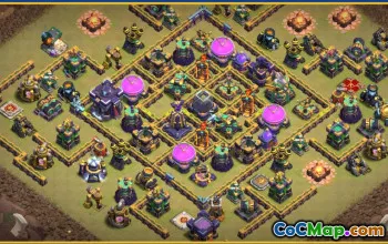 CoC Town Hall 15 Base Layouts & Maps | War, Farming & More #27797