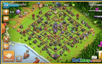 CoC Town Hall 15 Base Layouts & Maps | War, Trophy & Home Village #29412