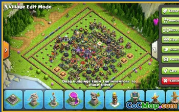 CoC Town Hall 15 & Base Layouts | Progress & Map Guide #29112