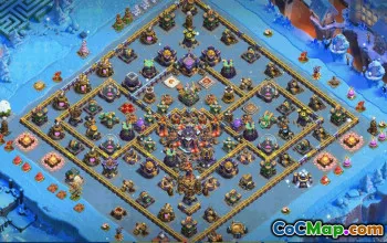 CoC Town Hall 15 Base Layouts & Th8 War, Trophy, & More #31410