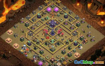 CoC Town Hall 15 Base Layouts: Trophy, War & Home Maps #26998
