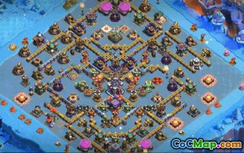 CoC Town Hall 15 Base Layouts & War Bases | Download Links #32075