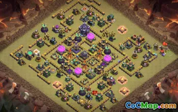CoC Town Hall 15 Base Layouts: War, Farming & More #26932