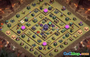 CoC Town Hall 15 Base Layouts: War, Farming & More #26939