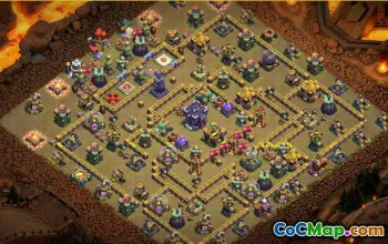 CoC Town Hall 15 Base Layouts: War, Farming & More #27105