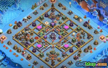 CoC Town Hall 15 Base Layouts | War, Farming & Trophy Bases #31965