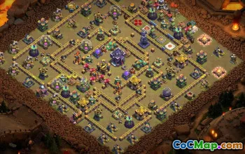 CoC Town Hall 15 Base Layouts: War, Home & Trophy Maps #27100