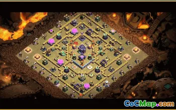 CoC Town Hall 15 Base Layouts & War Maps | Home, Trophy & More #27977