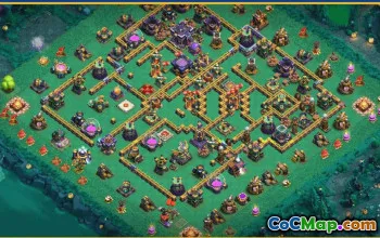 CoC Town Hall 15 Base Layouts & War Maps | Home Village & Links #28988